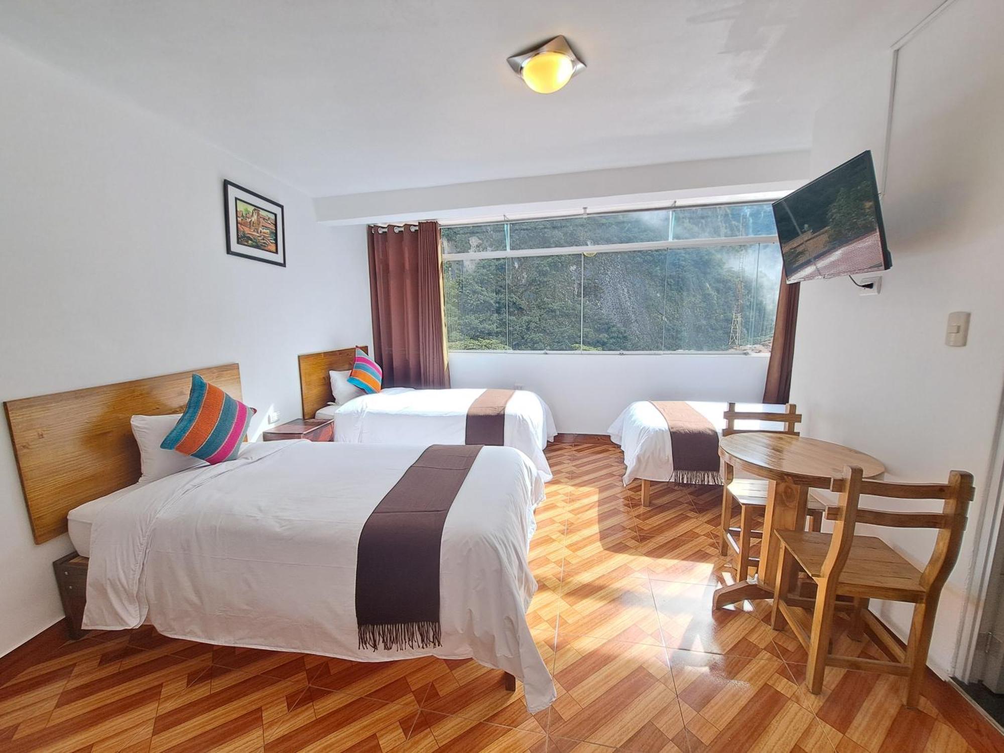 Mapi Gardens Machupicchu B&B Exterior photo