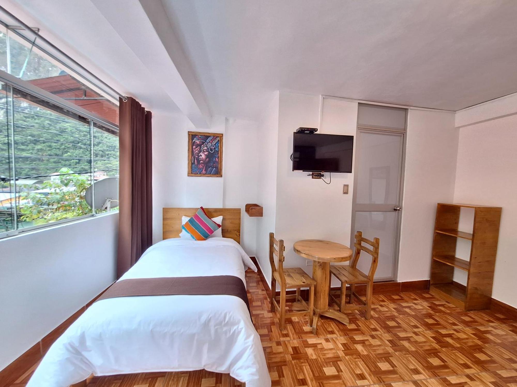 Mapi Gardens Machupicchu B&B Exterior photo